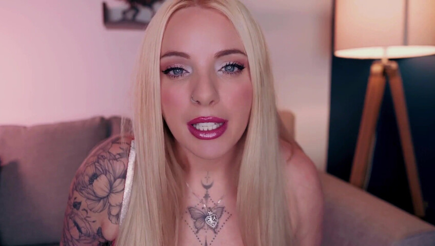 Miss Annabel Grace - The Face Whisperer JOI ASMR