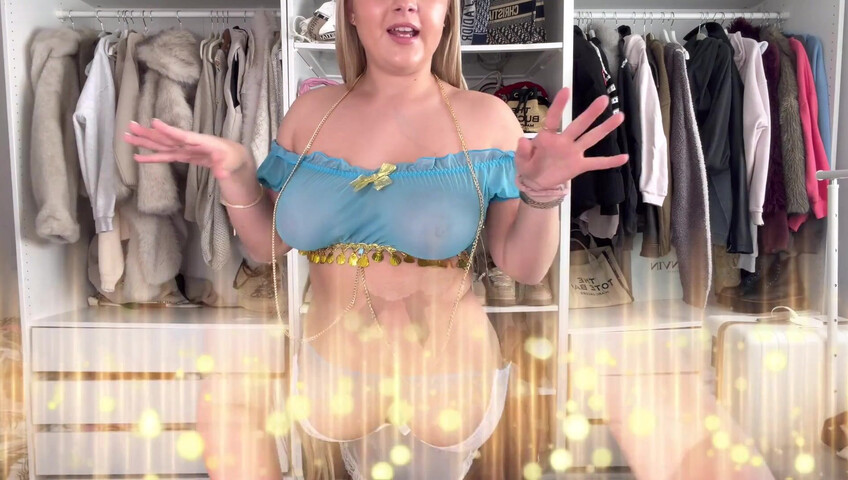 Marsden It - NEW Try-on Haul | Sexy See-Try Outfits