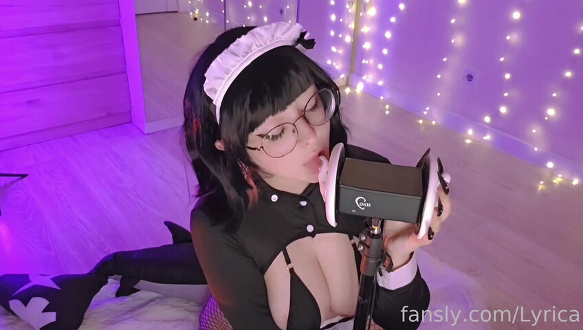 Lyrica - 25 Aug 2025 - You know what time it is? Time to Eat Your Yummy Ears