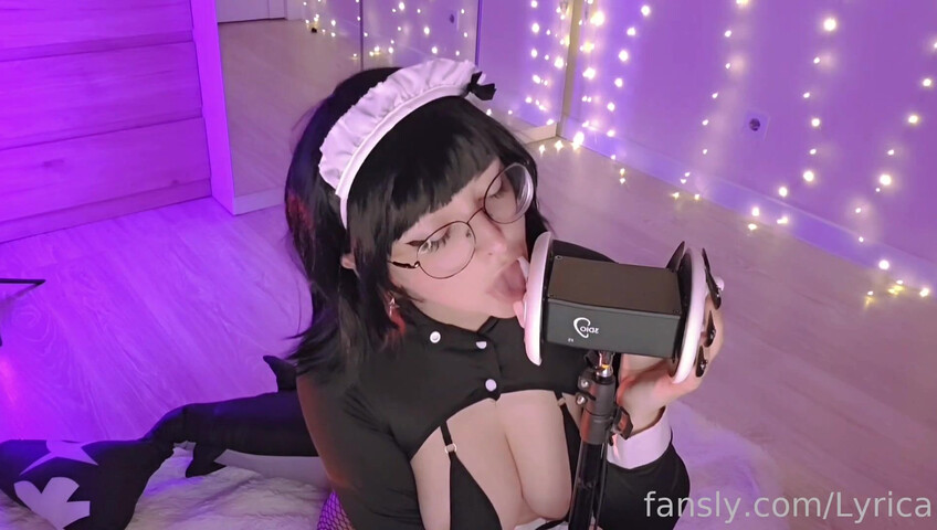 Lyrica - 25 Aug 2025 - You know what time it is? Time to Eat Your Yummy Ears