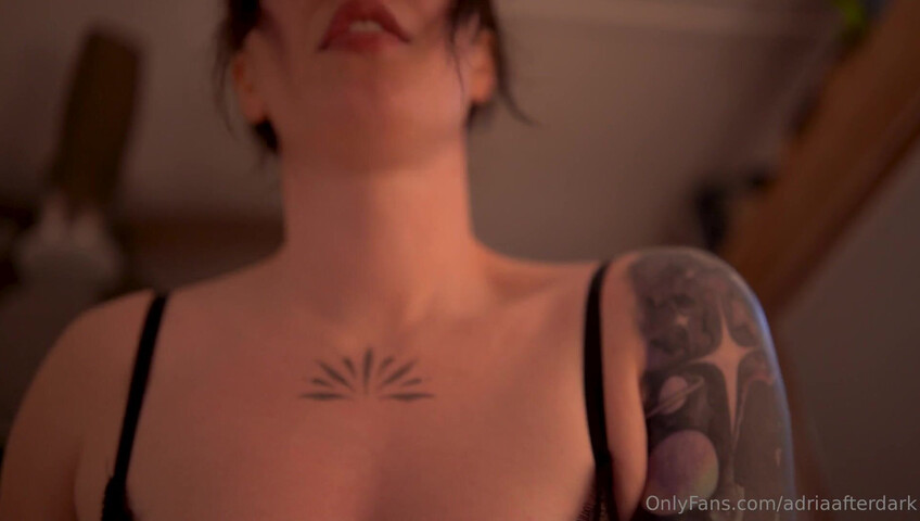 Adria After Dark - 26 July 2025 - ASMR Girlfriend Takes Care of You on a Gloomy Day