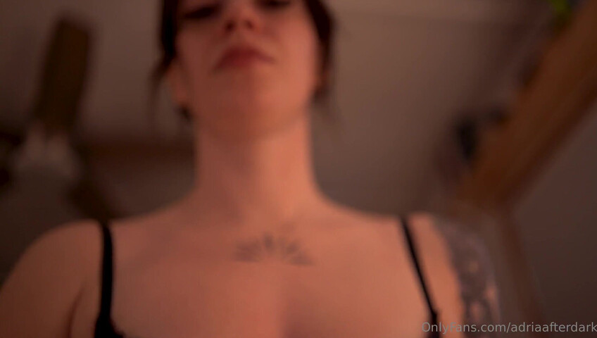 Adria After Dark - 26 July 2025 - ASMR Girlfriend Takes Care of You on a Gloomy Day