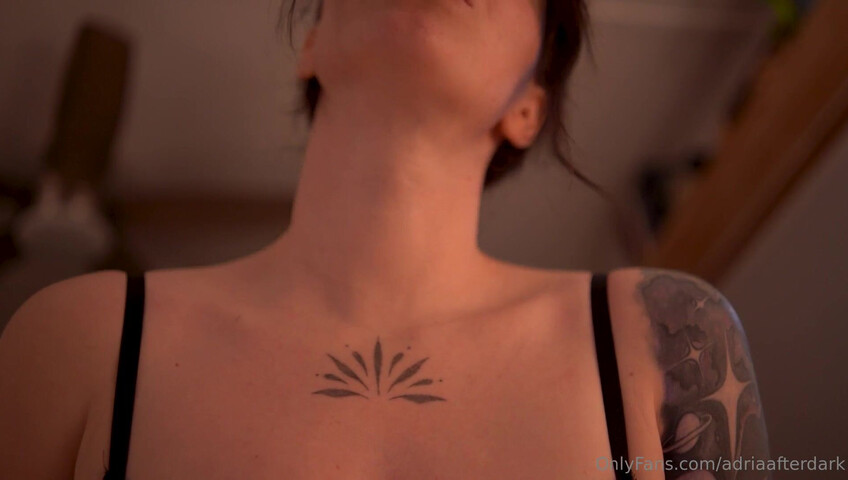 Adria After Dark - 26 July 2025 - ASMR Girlfriend Takes Care of You on a Gloomy Day