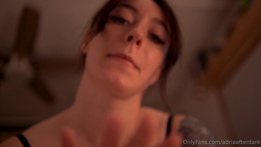 Adria After Dark - 26 July 2025 - ASMR Girlfriend Takes Care of You on a Gloomy Day