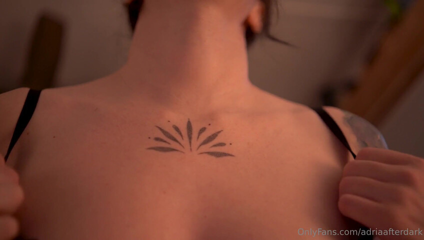 Adria After Dark - 26 July 2025 - ASMR Girlfriend Takes Care of You on a Gloomy Day