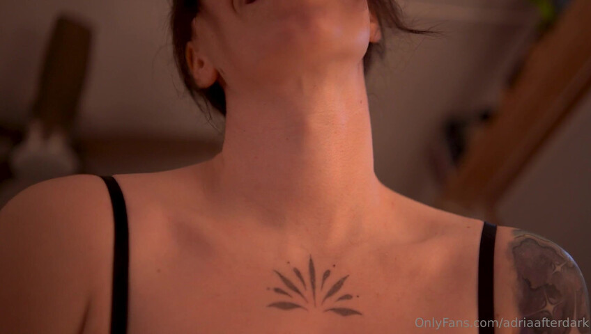 Adria After Dark - 26 July 2025 - ASMR Girlfriend Takes Care of You on a Gloomy Day