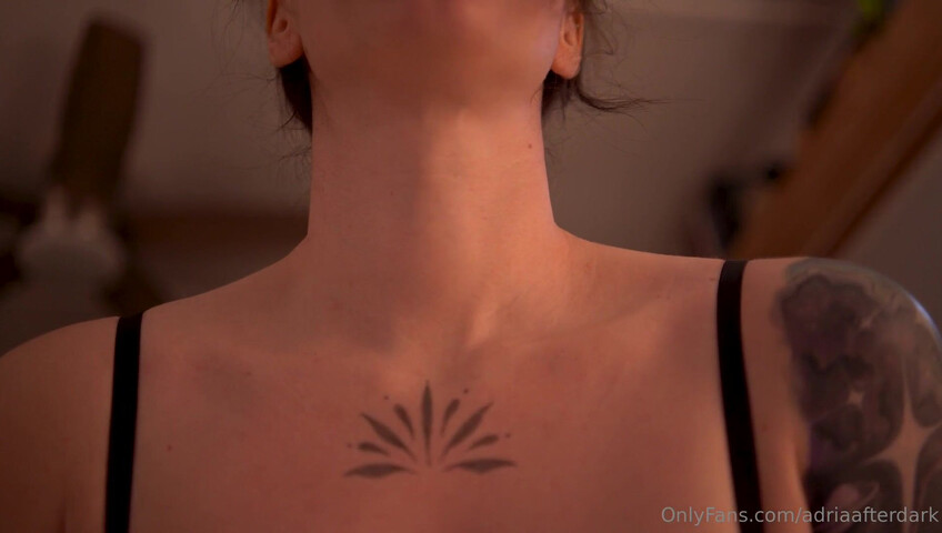 Adria After Dark - 26 July 2025 - ASMR Girlfriend Takes Care of You on a Gloomy Day