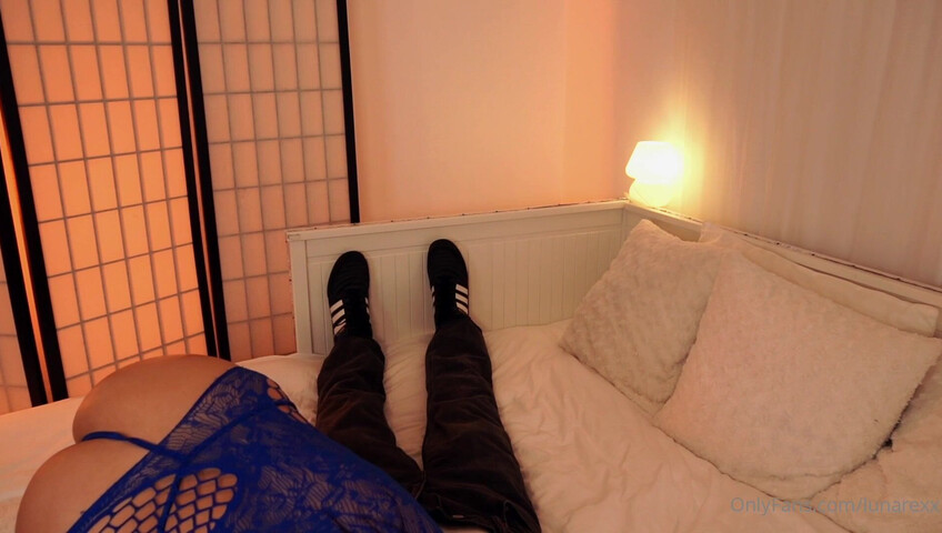 LunaRexx - 19 July 2025 - POV ASMR COCK RIDING + JERK OFF + WET PUSSY