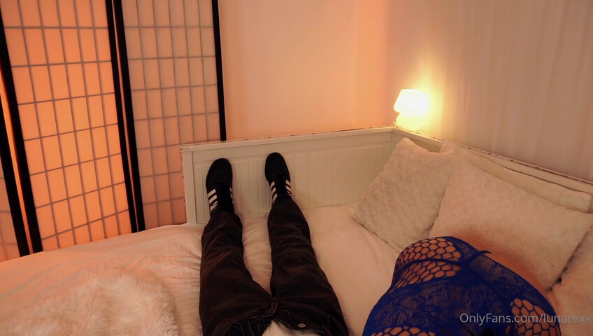 LunaRexx - 19 July 2025 - POV ASMR COCK RIDING + JERK OFF + WET PUSSY