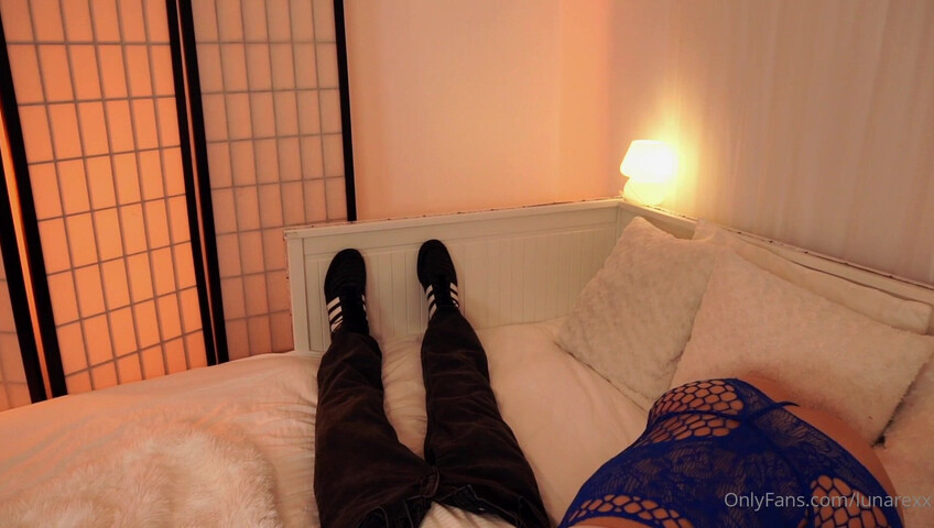 LunaRexx - 19 July 2025 - POV ASMR COCK RIDING + JERK OFF + WET PUSSY