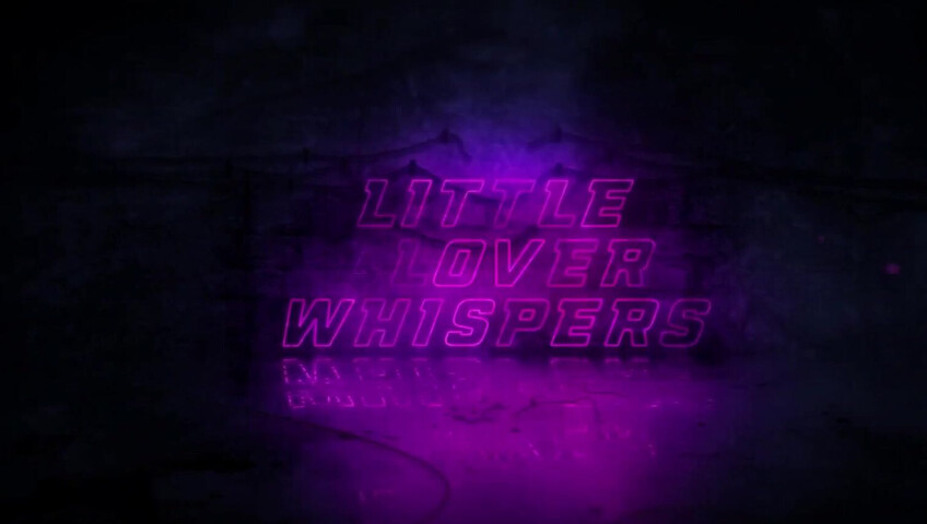 Little Clover Whispers - Handjob and tittyfuck