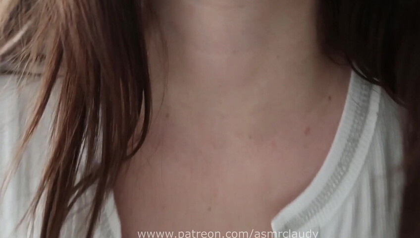 ASMR Claudy - 9 Aug 2025 - Bad Student | Olympian Tear