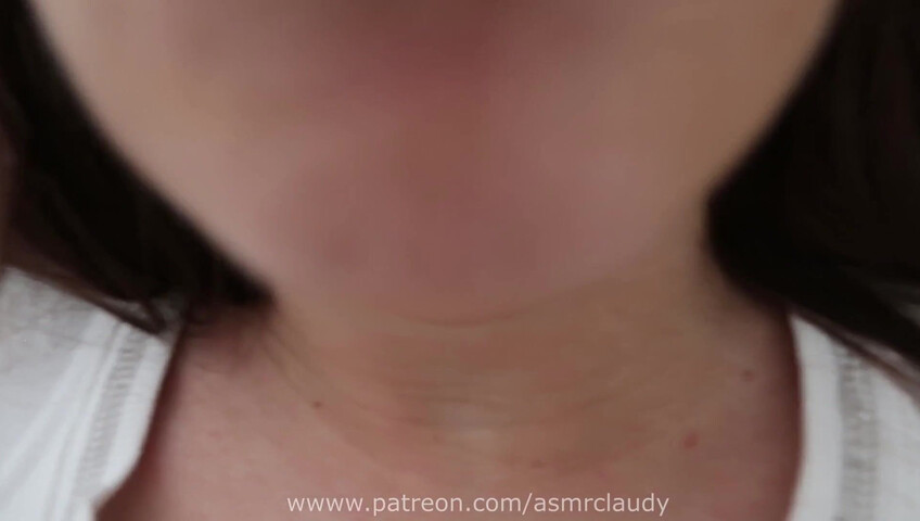 ASMR Claudy - 9 Aug 2025 - Bad Student | Olympian Tear