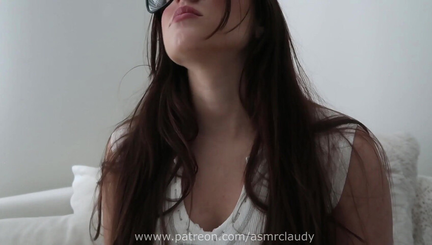 ASMR Claudy - 9 Aug 2025 - Bad Student | Olympian Tear