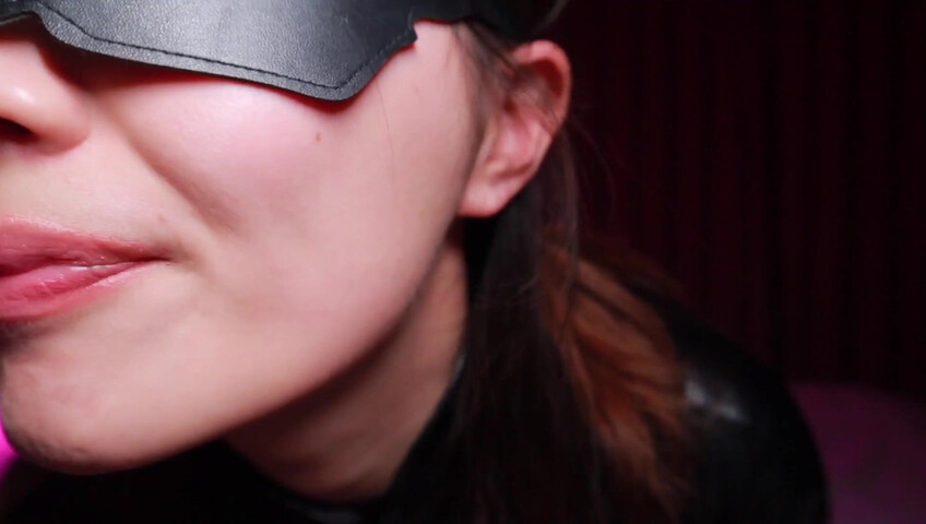 Lin ASMR - RP | Cat Woman Tasting You