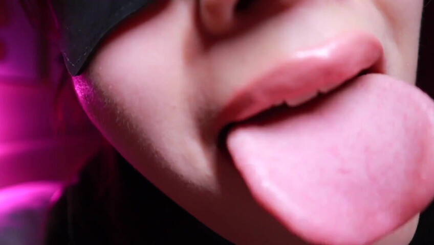 Lin ASMR - RP | Cat Woman Tasting You