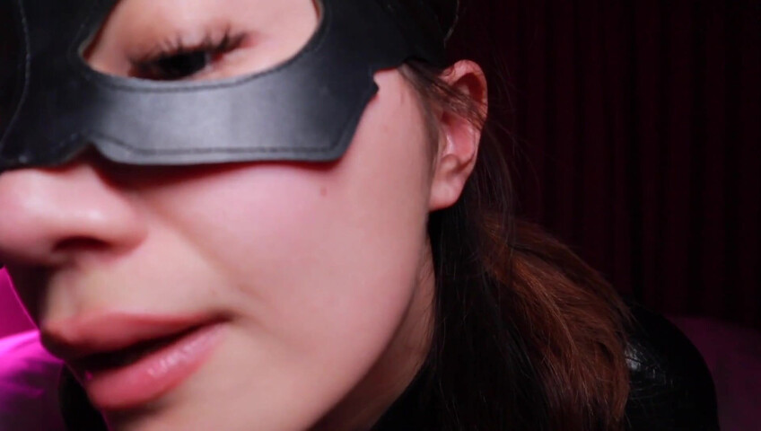 Lin ASMR - RP | Cat Woman Tasting You