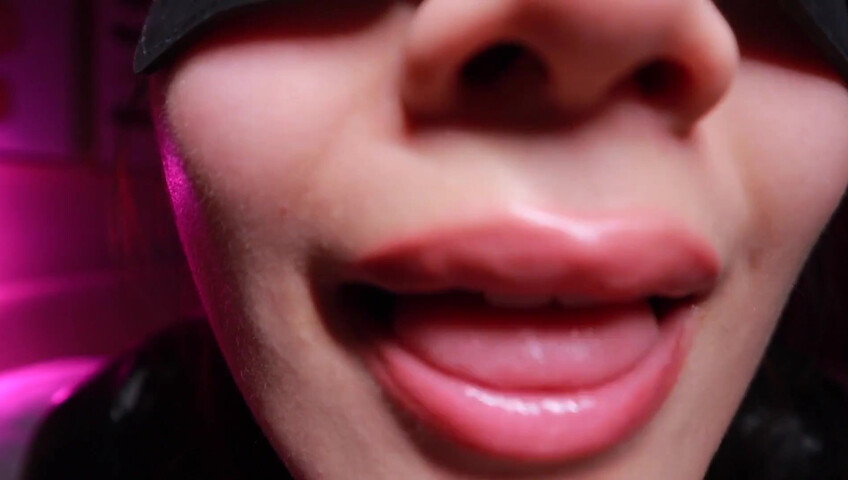 Lin ASMR - RP | Cat Woman Tasting You