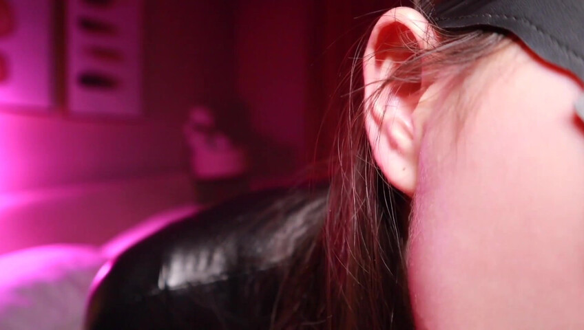 Lin ASMR - RP | Cat Woman Tasting You