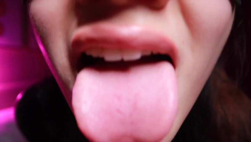 Lin ASMR - RP | Cat Woman Tasting You