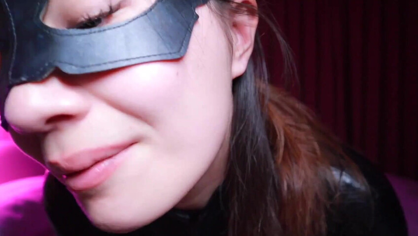 Lin ASMR - RP | Cat Woman Tasting You