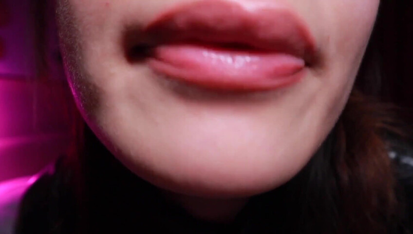 Lin ASMR - RP | Cat Woman Tasting You