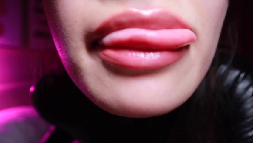 Lin ASMR - RP | Cat Woman Tasting You