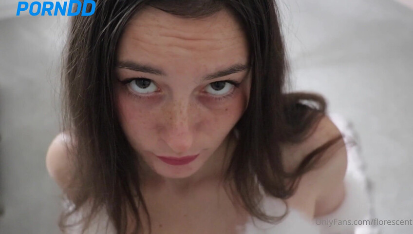 Florescent ASMR - Fluffy Bunny Twerks & Shakes Her Tush | Tail in Your Face While Asking You To CUM Over Her