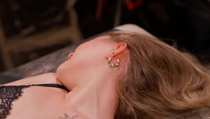 ASMR MASSAGE QUEENS - 27 Aug 2025 - STRONG RELEASE | MAX’S MANUAL MASSAGE FOR SVETA