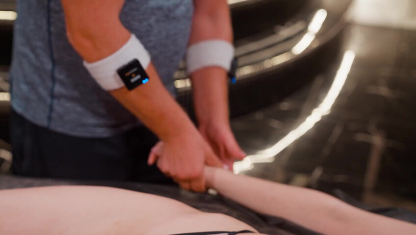 ASMR MASSAGE QUEENS - 27 Aug 2025 - STRONG RELEASE | MAX’S MANUAL MASSAGE FOR SVETA