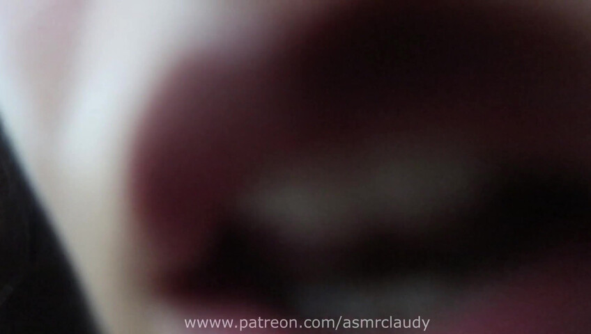 ASMR Claudy - 11 October 2025 - Witch | Olympian Tier