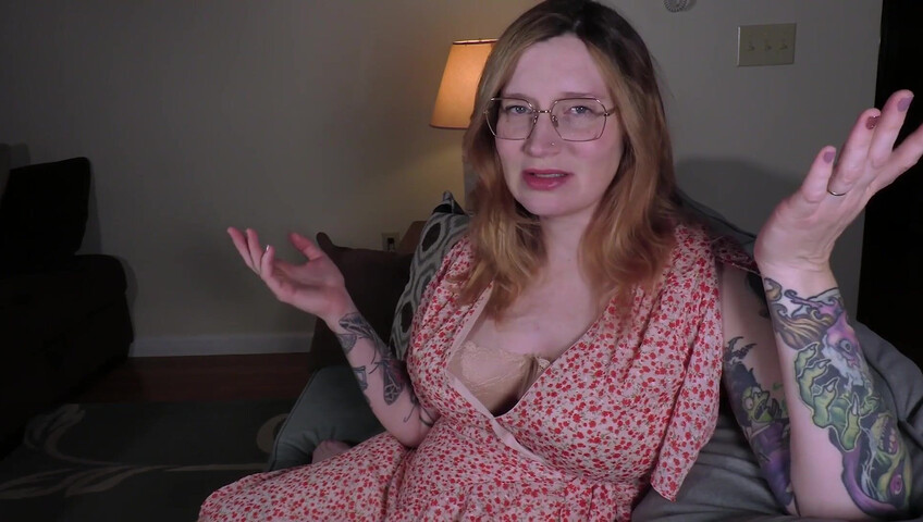 Bettie Bondage - Step Mom Helps You Win