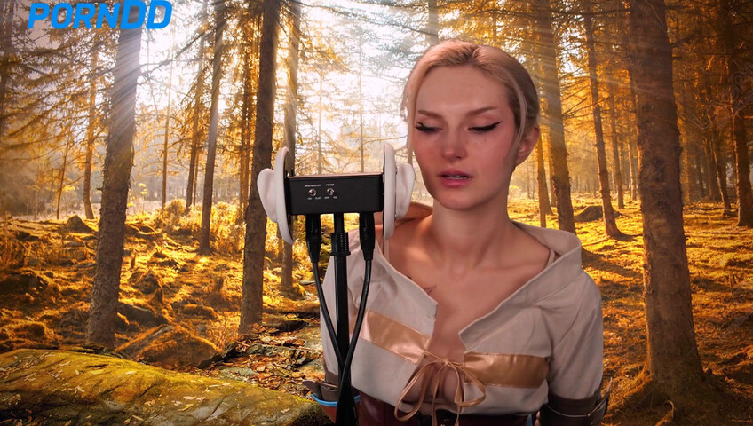 Busy B ASMR - 28 November 2025 - Exclusive ~ Ciri Ear Eating ASMR