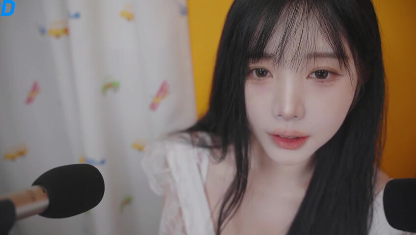 ASMR Yoon Ying - 23 November 2025 - Mama Made Sleeping Cafe