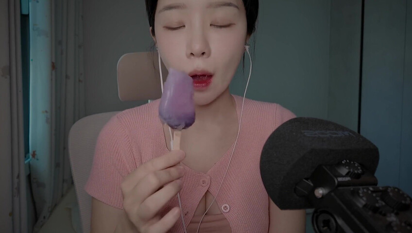 ASMR Yeonchu - Weird Demon Roleplay [3-in-1 Gift Set]