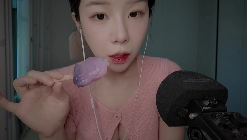 ASMR Yeonchu - Weird Demon Roleplay [3-in-1 Gift Set]