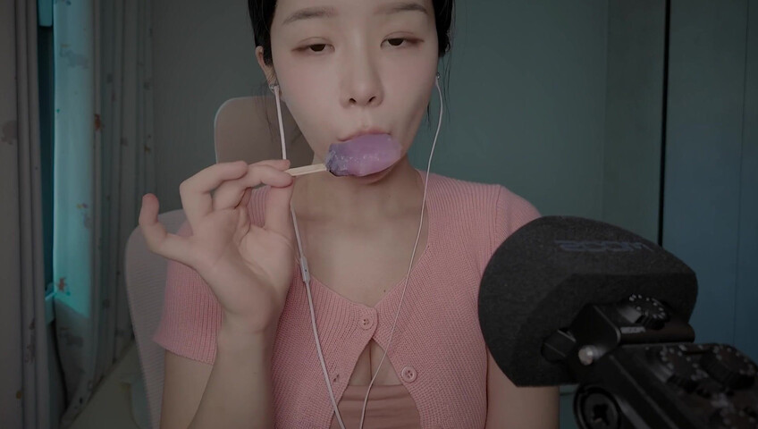 ASMR Yeonchu - Weird Demon Roleplay [3-in-1 Gift Set]