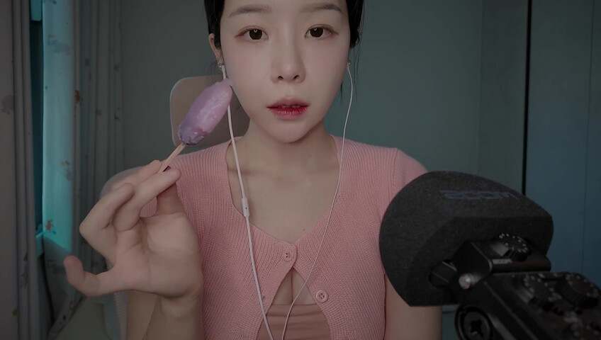 ASMR Yeonchu - Weird Demon Roleplay [3-in-1 Gift Set]