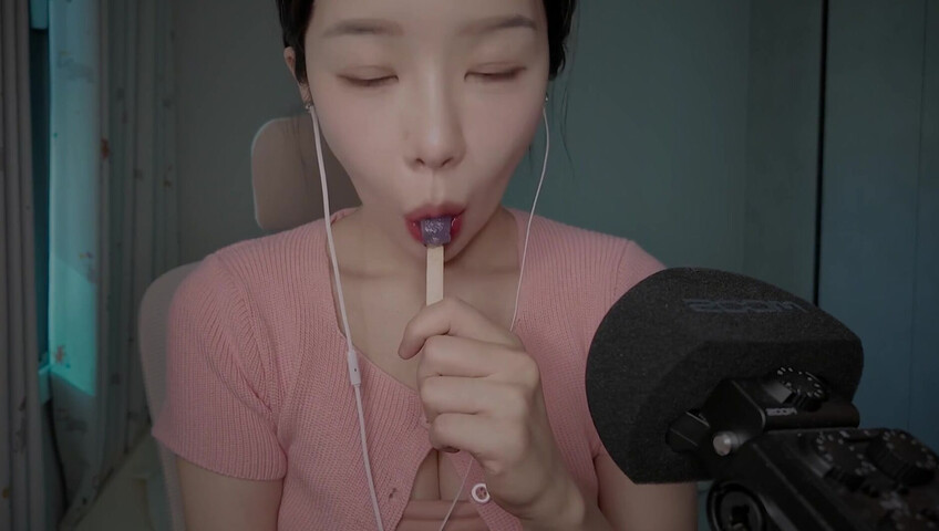 ASMR Yeonchu - Weird Demon Roleplay [3-in-1 Gift Set]