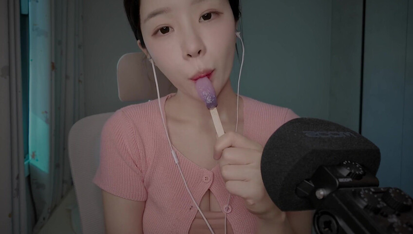 ASMR Yeonchu - Weird Demon Roleplay [3-in-1 Gift Set]
