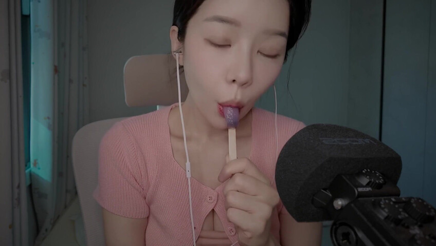 ASMR Yeonchu - Weird Demon Roleplay [3-in-1 Gift Set]