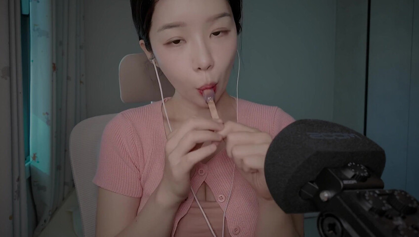 ASMR Yeonchu - Weird Demon Roleplay [3-in-1 Gift Set]