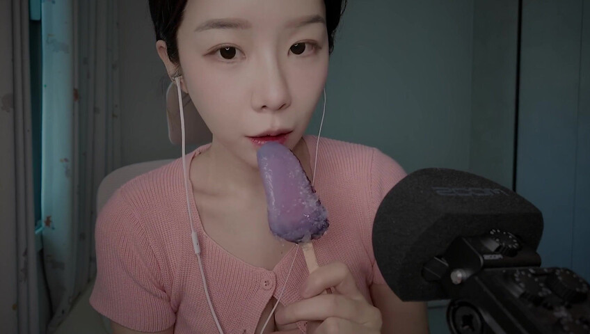 ASMR Yeonchu - Weird Demon Roleplay [3-in-1 Gift Set]