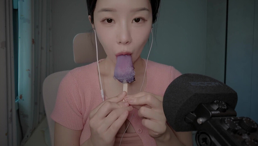 ASMR Yeonchu - Weird Demon Roleplay [3-in-1 Gift Set]