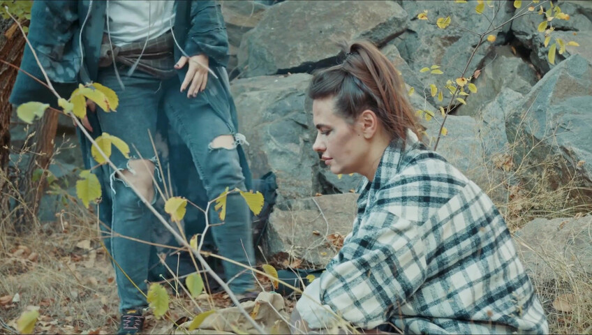 ASMR Massage - Halloween Special Massage - Anna to Sonya