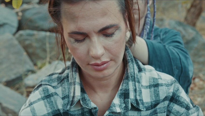 ASMR Massage - Halloween Special Massage - Anna to Sonya