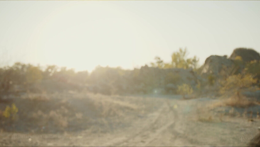 ASMR Massage - Halloween Special Massage - Anna to Sonya