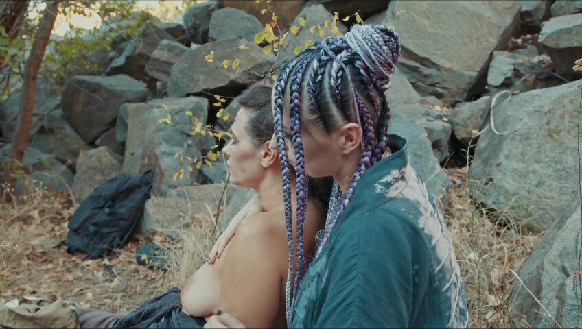 ASMR Massage - Halloween Special Massage - Anna to Sonya