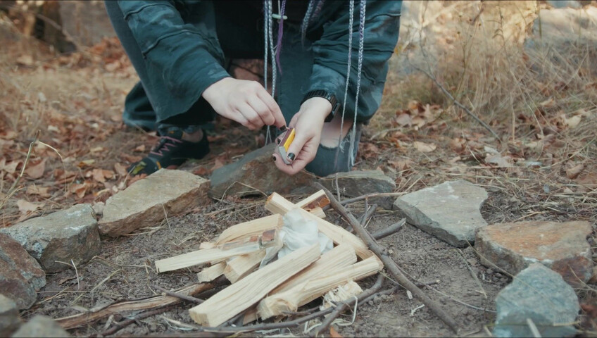ASMR Massage - Halloween Special Massage - Anna to Sonya
