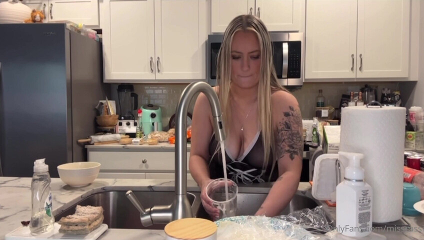 Cassi ASMR - 22 October 2025 - Maid Cleans Your House Just as You Ask FOR
